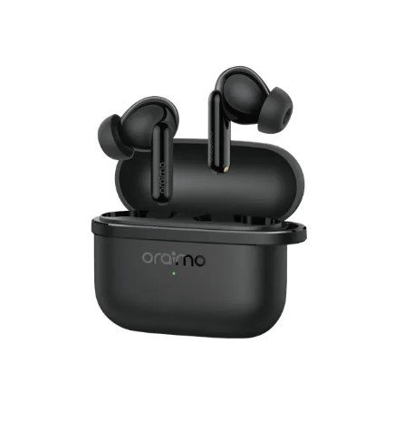 Oraimo SpaceBuds Lite OTW-324 ENC Noise Reduction 40H Playtime Sound360 AudioTrue Wireless Earbuds HO